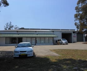 Factory, Warehouse & Industrial commercial property leased at Unit 1/108 Mitchell Road Cardiff NSW 2285