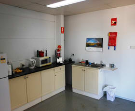 Factory, Warehouse & Industrial commercial property leased at Unit 1/108 Mitchell Road Cardiff NSW 2285