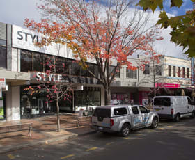 Offices commercial property leased at Style Arcade/14-16 Franklin Street Griffith ACT 2603