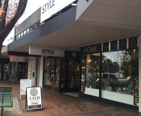 Shop & Retail commercial property leased at Style Arcade/14-16 Franklin Street Griffith ACT 2603