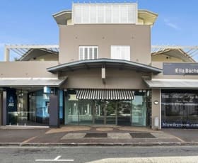 Medical / Consulting commercial property leased at 244 Given Terrace Paddington QLD 4064