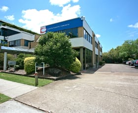 Offices commercial property leased at 3/6 Qualtrough Street Woolloongabba QLD 4102