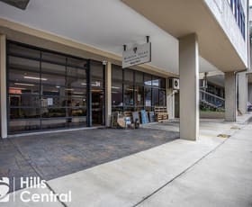 Offices commercial property leased at 24/22 Hudson Avenue Castle Hill NSW 2154