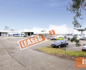 Factory, Warehouse & Industrial commercial property leased at 115-121 Ballandella Road Pendle Hill NSW 2145