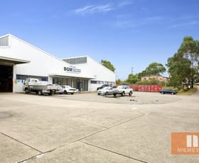 Factory, Warehouse & Industrial commercial property leased at 115-121 Ballandella Road Pendle Hill NSW 2145