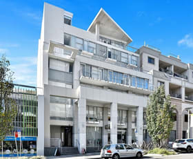 Offices commercial property leased at 5e/4 Belgrave Street Kogarah NSW 2217