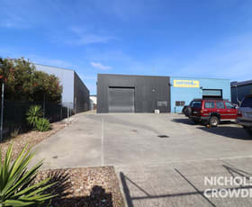 Factory, Warehouse & Industrial commercial property leased at 2/9 Dalkeith Drive Dromana VIC 3936