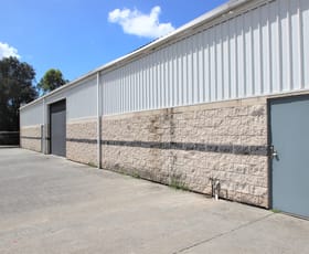 Factory, Warehouse & Industrial commercial property leased at 8/106b Industrial Road Oak Flats NSW 2529