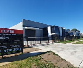 Factory, Warehouse & Industrial commercial property leased at 58 Babbage Drive Dandenong South VIC 3175