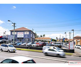 Showrooms / Bulky Goods commercial property leased at 25-27 Parramatta Road Five Dock NSW 2046