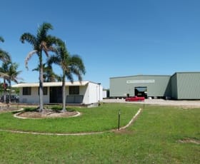 Factory, Warehouse & Industrial commercial property leased at 74-80 Shaw Road Shaw QLD 4818