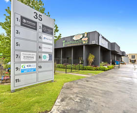 Offices commercial property leased at Office 1, 5/35 Progress Street Mornington VIC 3931