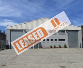 Factory, Warehouse & Industrial commercial property leased at 33 Fitzpatrick Street Revesby NSW 2212
