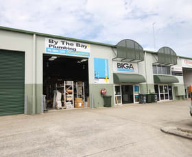 Shop & Retail commercial property leased at 2/70 Andrew Street Wynnum QLD 4178