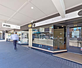 Offices commercial property leased at 72 Dalhousie Street Haberfield NSW 2045