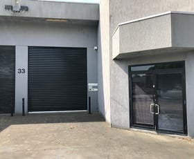 Factory, Warehouse & Industrial commercial property leased at 2/33 Heversham Drive Seaford VIC 3198
