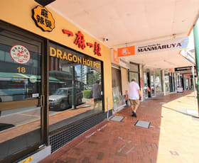 Medical / Consulting commercial property leased at Level Ground/18 Ormonde Parade Hurstville NSW 2220