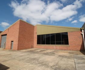 Factory, Warehouse & Industrial commercial property leased at Unit 2/11 Lanyon Street Dandenong VIC 3175