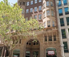 Offices commercial property leased at 84 William Street Melbourne VIC 3000