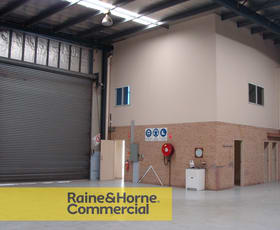 Showrooms / Bulky Goods commercial property leased at 6-8 Mitchell Road Moorebank NSW 2170