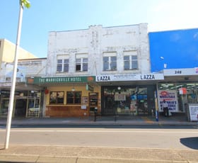 Other commercial property leased at First Floor/246 Marrickville Road Marrickville NSW 2204