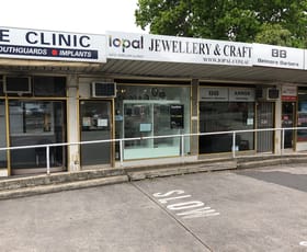 Shop & Retail commercial property leased at 328 Belmore Road Balwyn VIC 3103