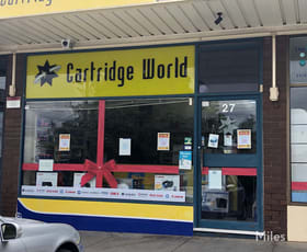 Shop & Retail commercial property leased at 27 Ivanhoe Parade Ivanhoe VIC 3079