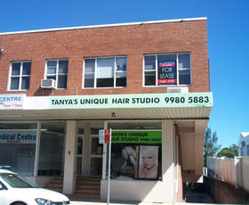 Offices commercial property leased at 8D/8 Station Street Thornleigh NSW 2120