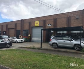 Factory, Warehouse & Industrial commercial property leased at 14 Fink Street Preston VIC 3072