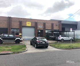 Factory, Warehouse & Industrial commercial property leased at 14 Fink Street Preston VIC 3072