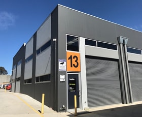 Factory, Warehouse & Industrial commercial property leased at 13/6-14 Wells Road Oakleigh VIC 3166