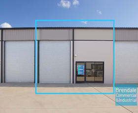 Factory, Warehouse & Industrial commercial property leased at Unit 8/13 Strathwyn St Brendale QLD 4500