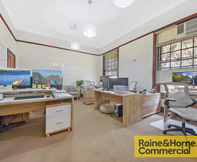 Other commercial property leased at 28/88 L'Estrange Terrace Kelvin Grove QLD 4059