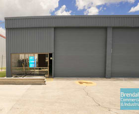 Factory, Warehouse & Industrial commercial property leased at Unit 7/14 Belconnen Cres Brendale QLD 4500