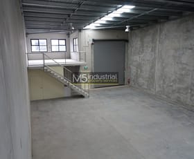 Factory, Warehouse & Industrial commercial property leased at D3 & D12/5-7 Hepher Road Campbelltown NSW 2560