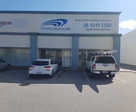 Offices commercial property leased at 13/16 kent Way Malaga WA 6090