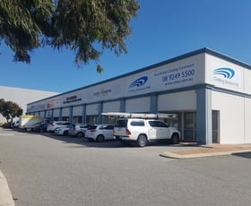 Offices commercial property leased at 13/16 kent Way Malaga WA 6090
