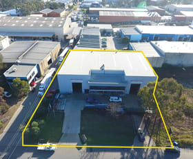 Factory, Warehouse & Industrial commercial property leased at 10 Cullen Place Smithfield NSW 2164
