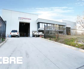 Factory, Warehouse & Industrial commercial property leased at 10 Cullen Place Smithfield NSW 2164