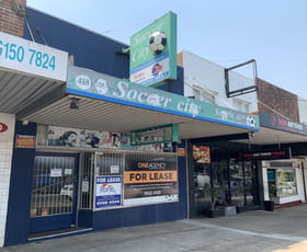 Offices commercial property leased at 418 Stoney Creek Road Kingsgrove NSW 2208
