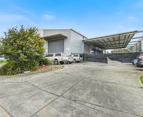 Factory, Warehouse & Industrial commercial property leased at Dandenong South VIC 3175