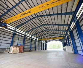 Factory, Warehouse & Industrial commercial property leased at 43 Spencely Road Humpty Doo NT 0836