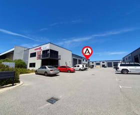 Factory, Warehouse & Industrial commercial property leased at Unit 6/11 Bally Street Landsdale WA 6065