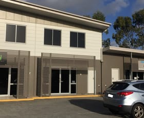 Offices commercial property leased at 6/6-8 Liuzzi Street Pialba QLD 4655
