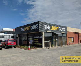 Showrooms / Bulky Goods commercial property leased at 26A Welshpool Road Welshpool WA 6106