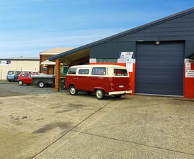 Factory, Warehouse & Industrial commercial property leased at 23 June Street Coffs Harbour NSW 2450