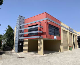 Factory, Warehouse & Industrial commercial property leased at 11/8 Gateway Court Coomera QLD 4209