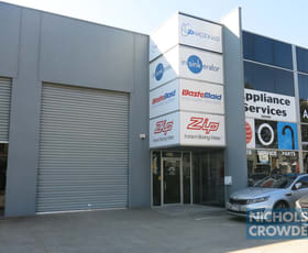 Factory, Warehouse & Industrial commercial property leased at 4/265-269 Wickham Road Moorabbin VIC 3189