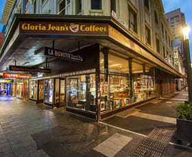 Shop & Retail commercial property leased at 12-14 Hindley Street Adelaide SA 5000