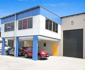 Factory, Warehouse & Industrial commercial property leased at 5/35 Five Islands Road Port Kembla NSW 2505